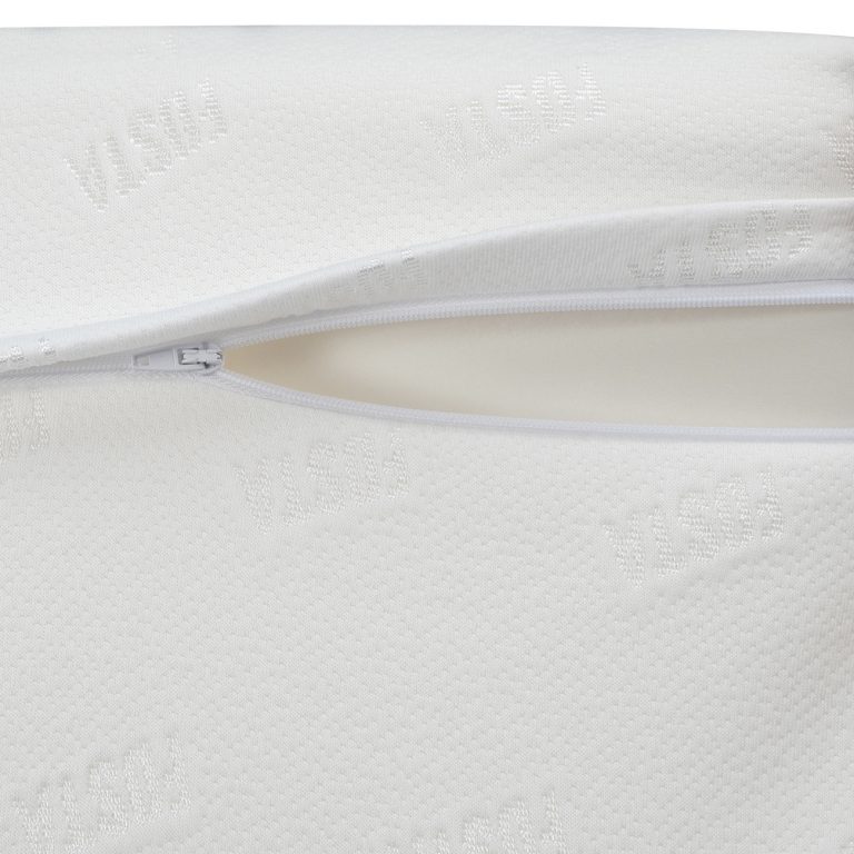 Ортопедическая подушка Fosta 8020B, средняя жесткость, с эффектом памяти, с валиками (10 и 11,5 см) фото 2