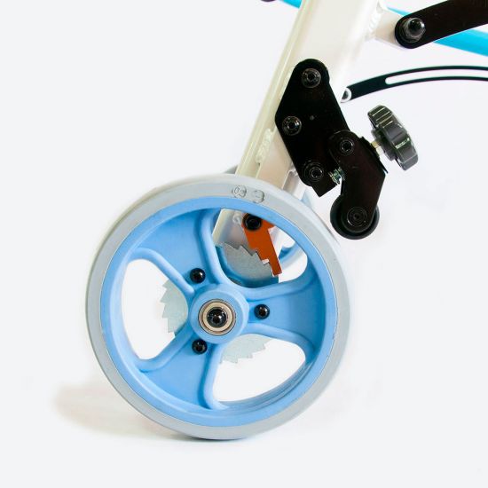 Ходунки-тренажер для детей с дцп MV-G1 без подлокотных опор фото 3