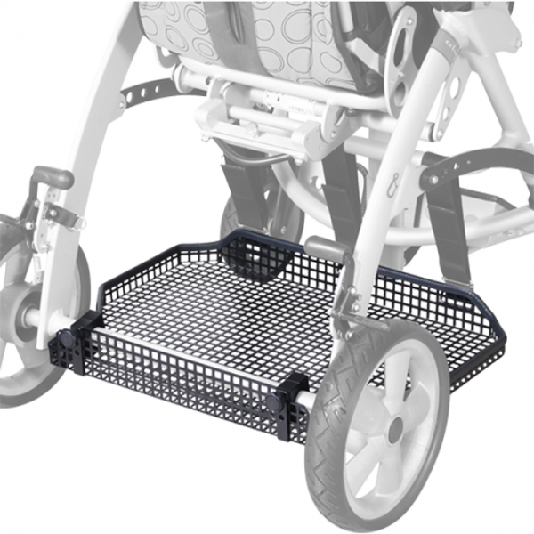 Корзина до 10 кг металл к коляске Patron фото 1