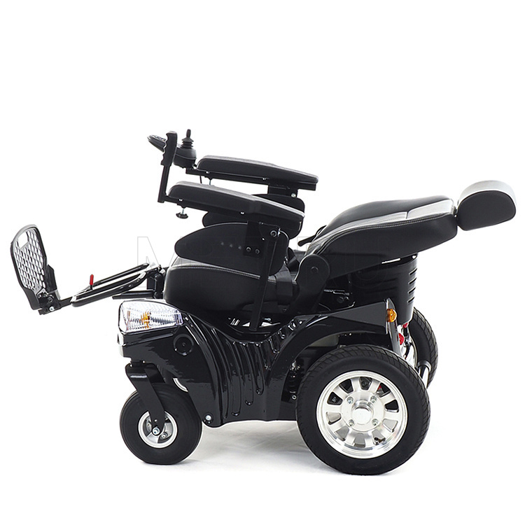 Электрическая кресло-коляска MET INVACAR фото 5