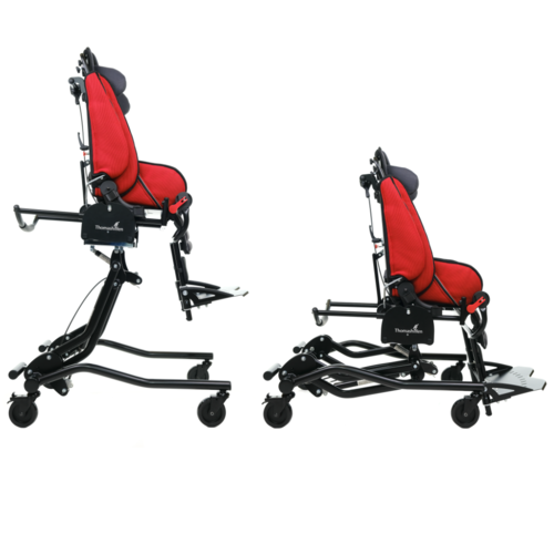 Коляска комнатная Thomashilfen EASyS Advantage на раме Q (Hi-Low) фото 7