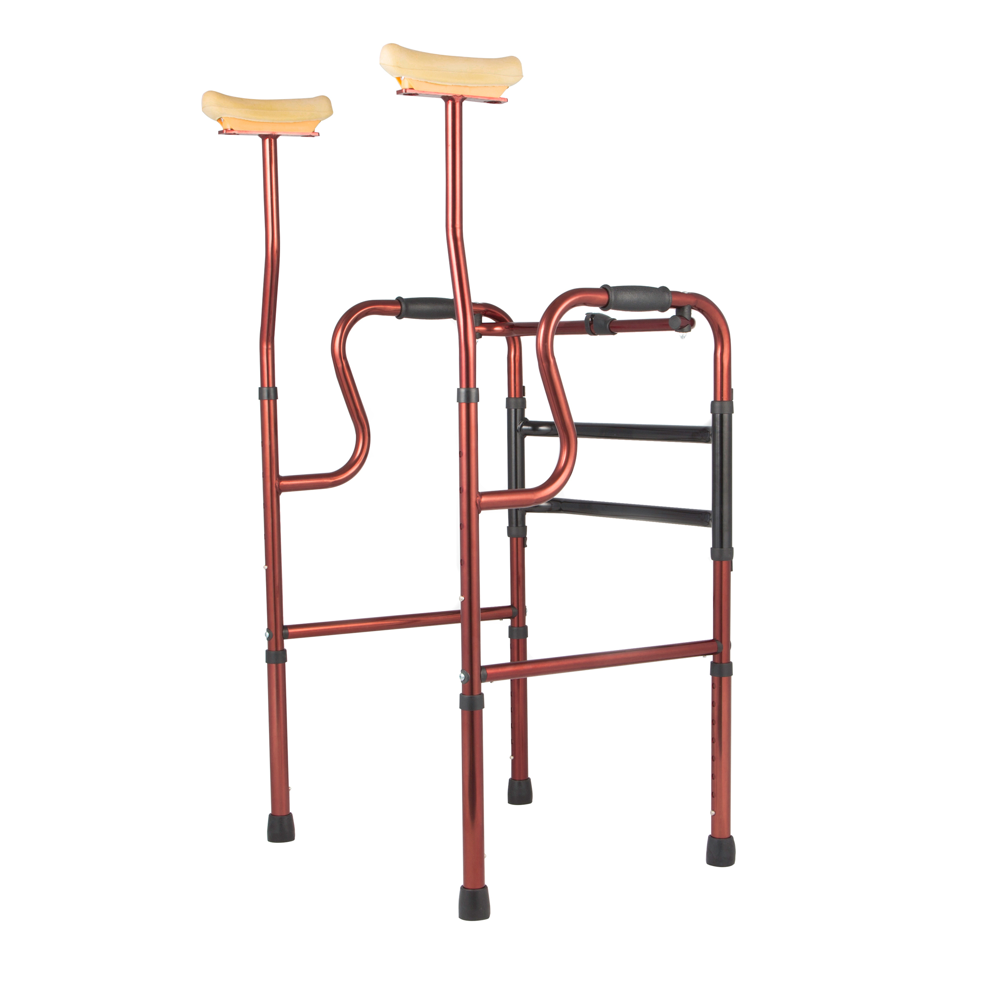 Ходунки с подмышечной опорой XS307 фото 9