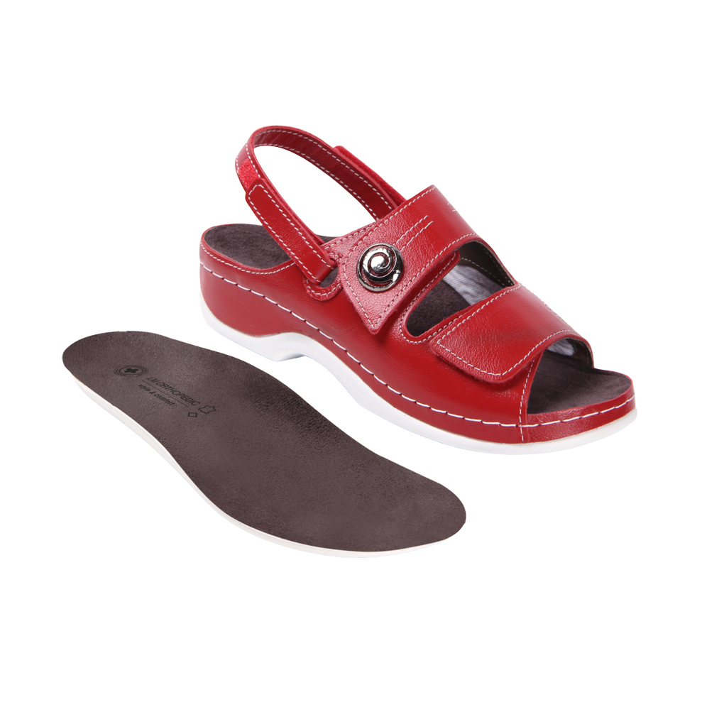 Туфли женские LM-701.017R фото 1