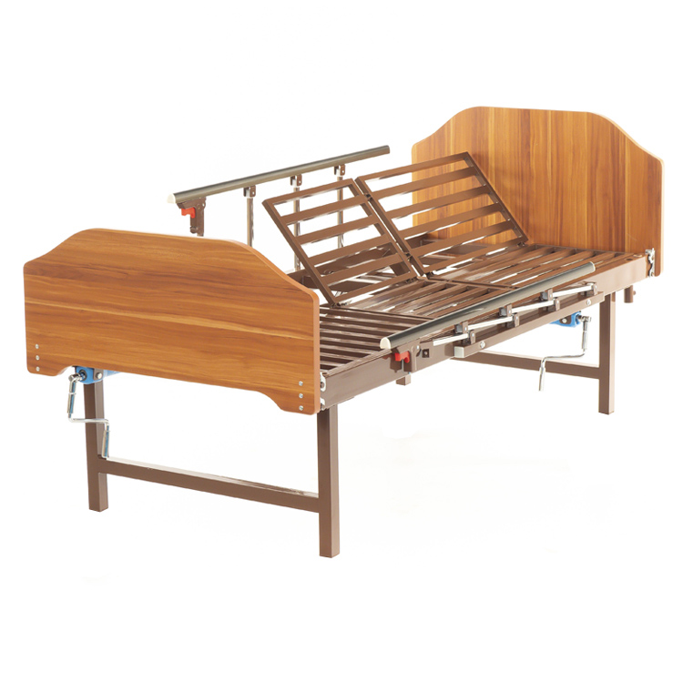 Кровать функциональная механическая MET RESTAUT фото 3