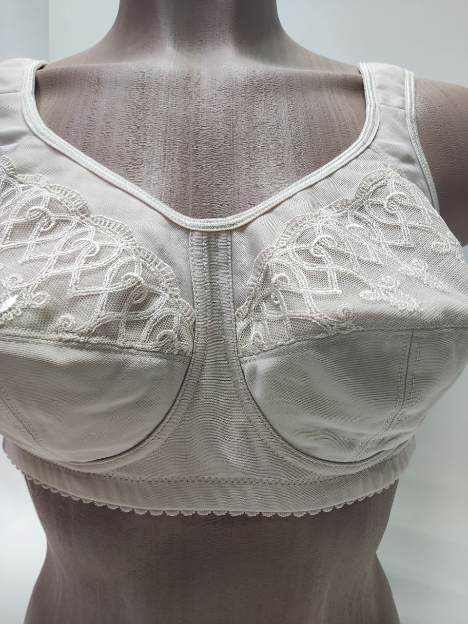 Бюстгальтер после мастэктомии Серебристый пион ЛФ0793 168 фото 8
