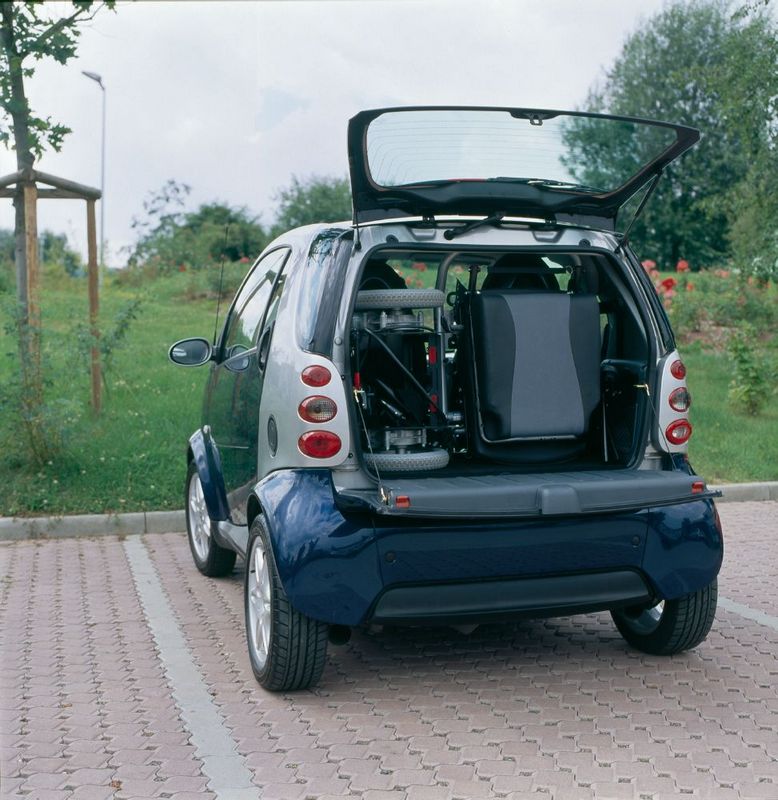 Инвалидная коляска с электроприводом A200 фото 2