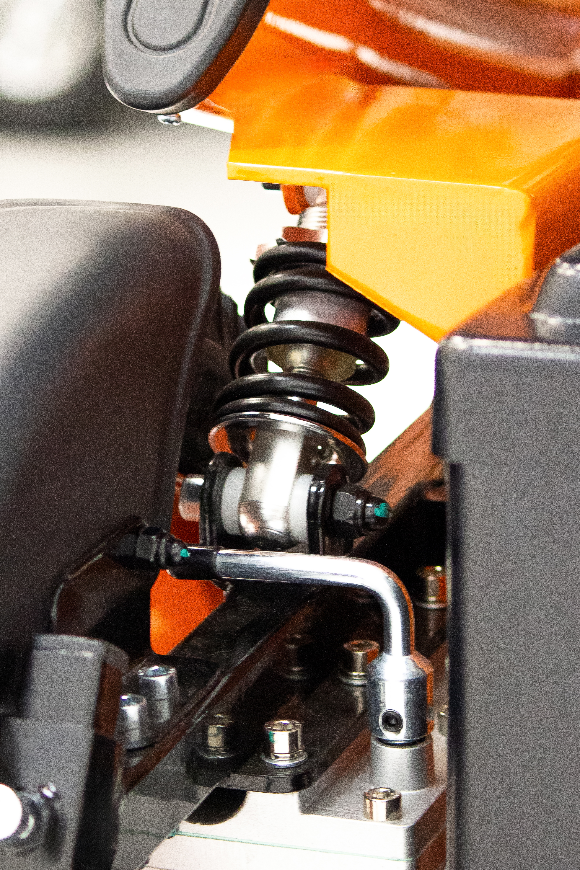 Электрическая кресло-коляска MET NOVA фото 22