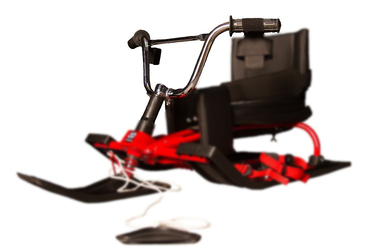 Велоруль к снегокату "Лариум " фото 1