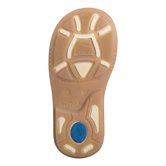 Сандалии ортопедические  с открытым носом цв.зеленый камуфляж TW-140-26 фото 3