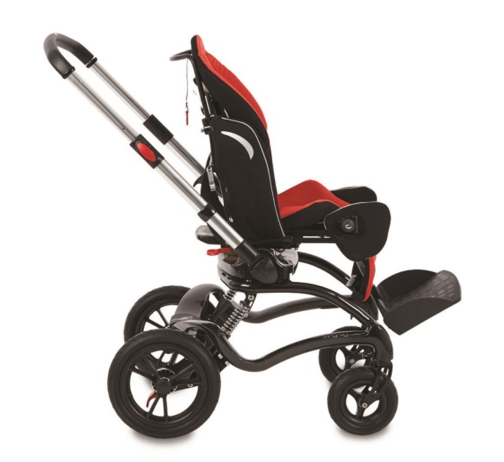 Кресло-коляска прогулочная Stingray R82 (Стингрей) фото 2