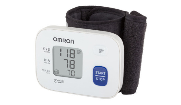 Тонометр OMRON RS1 фото 1