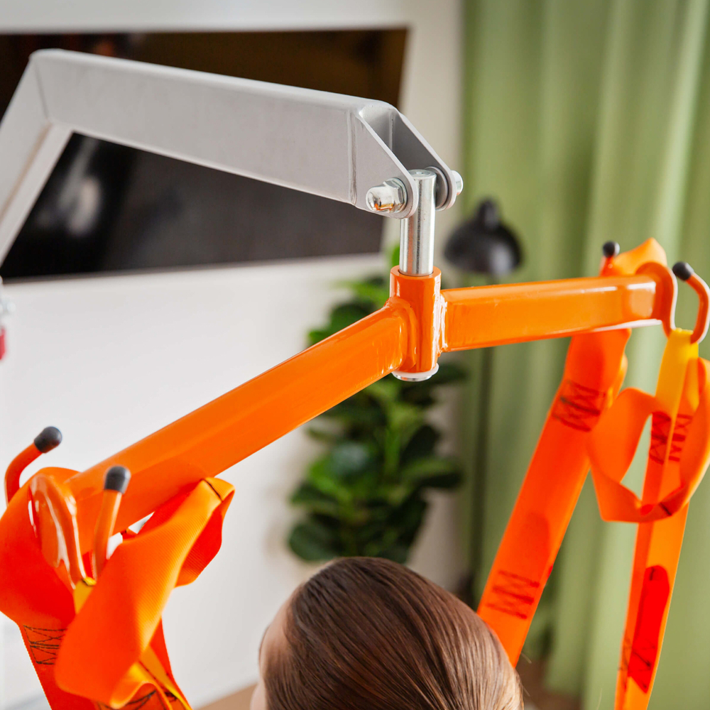 Электрический подъемник для реабилитации MET LU-210 фото 12