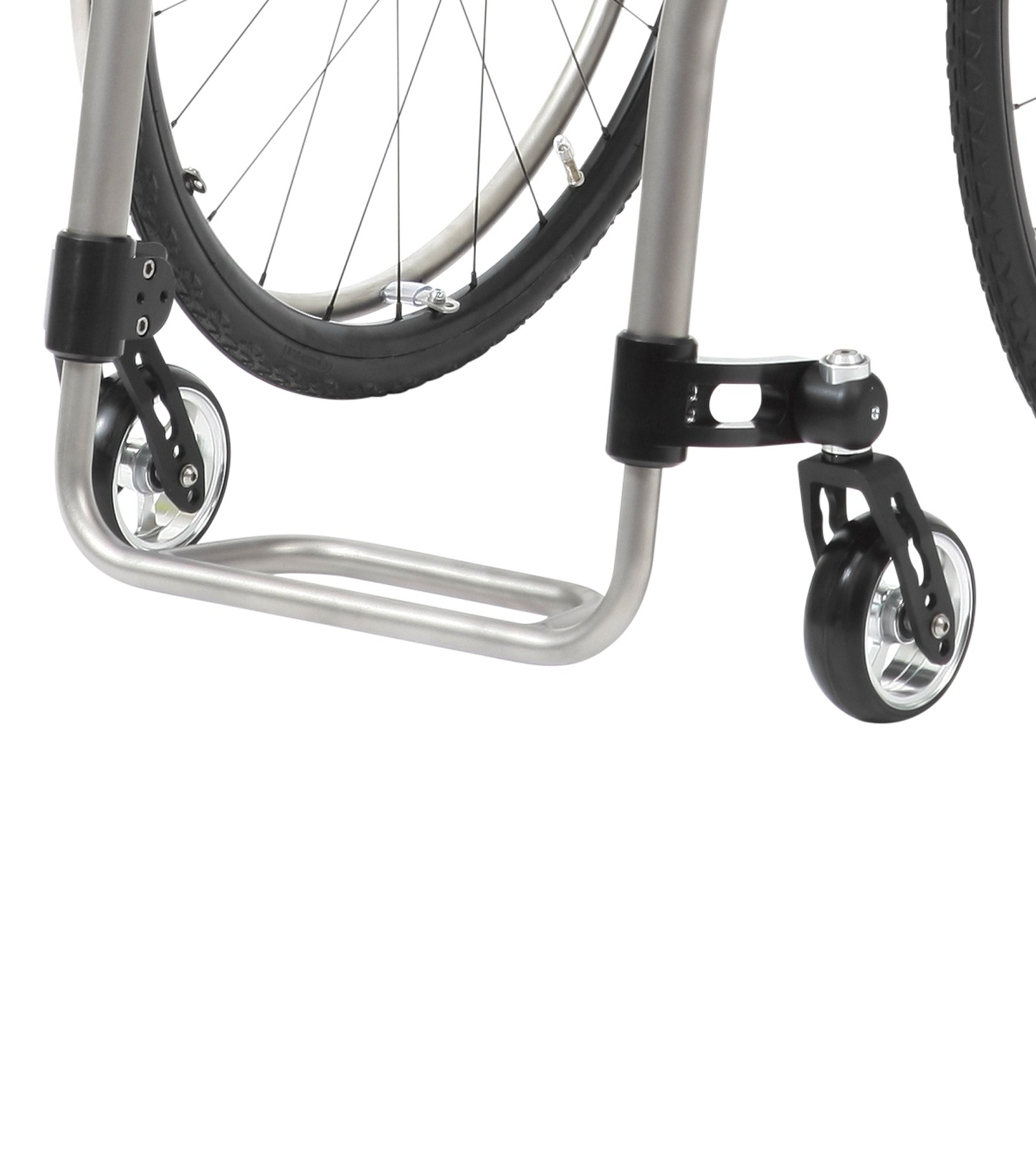 Инвалидная кресло-коляска активного типа Вояжер EVO (Эво) фото 4