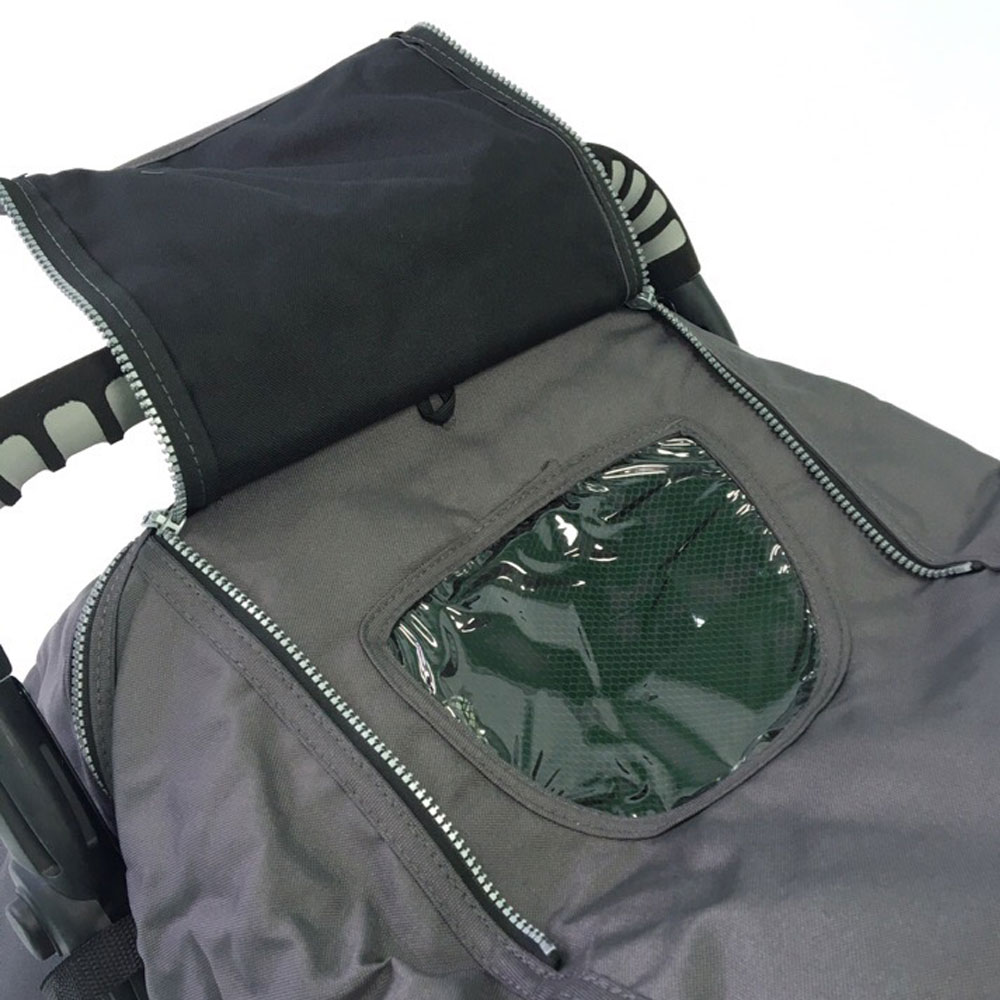 Коляска прогулочная EIO (ЕАЙО) фото 13