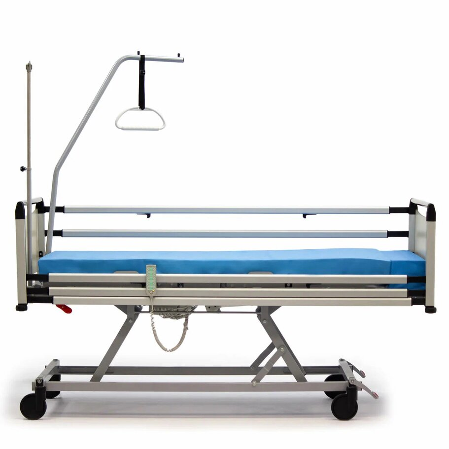 Кровать функциональная электрическая MET REBORN фото 4