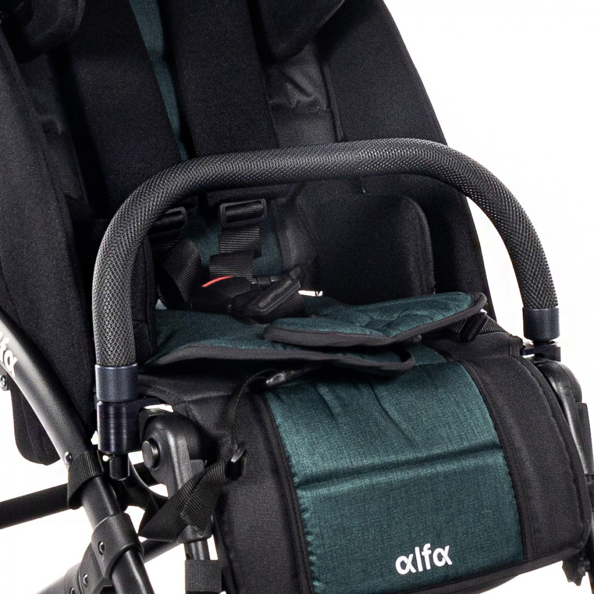 Прогулочная коляска MyWam Alfa фото 19