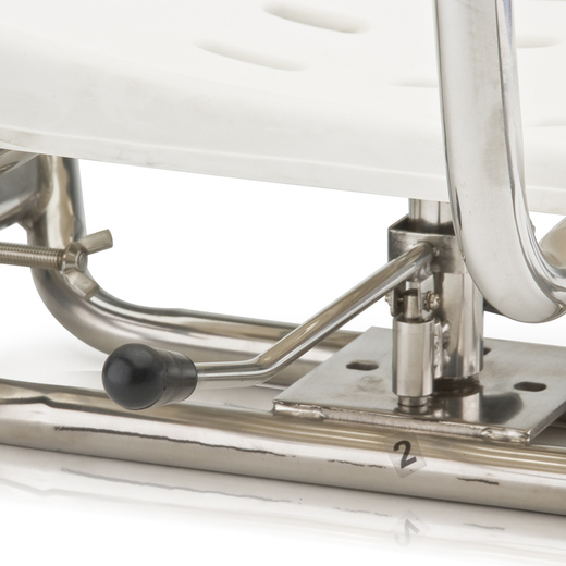 Сиденье для ванны BS Twist вращающееся (FS793S) фото 4