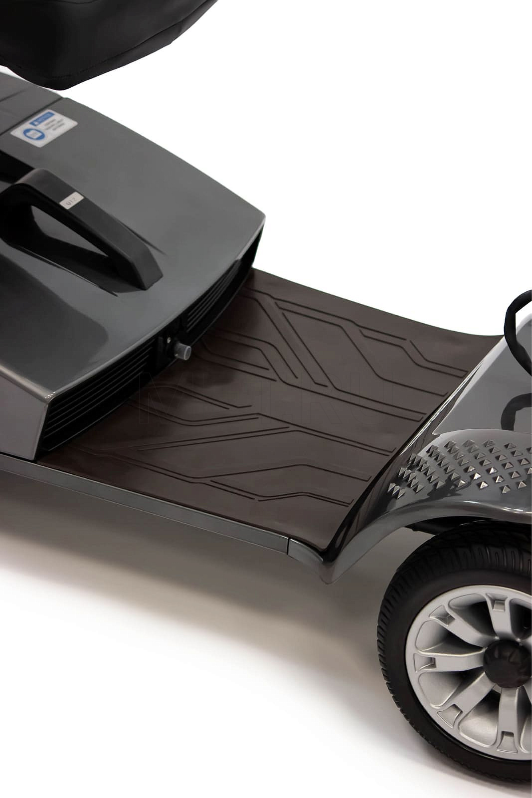 Скутер электрический для инвалидов MET EXPLORER 300 фото 12