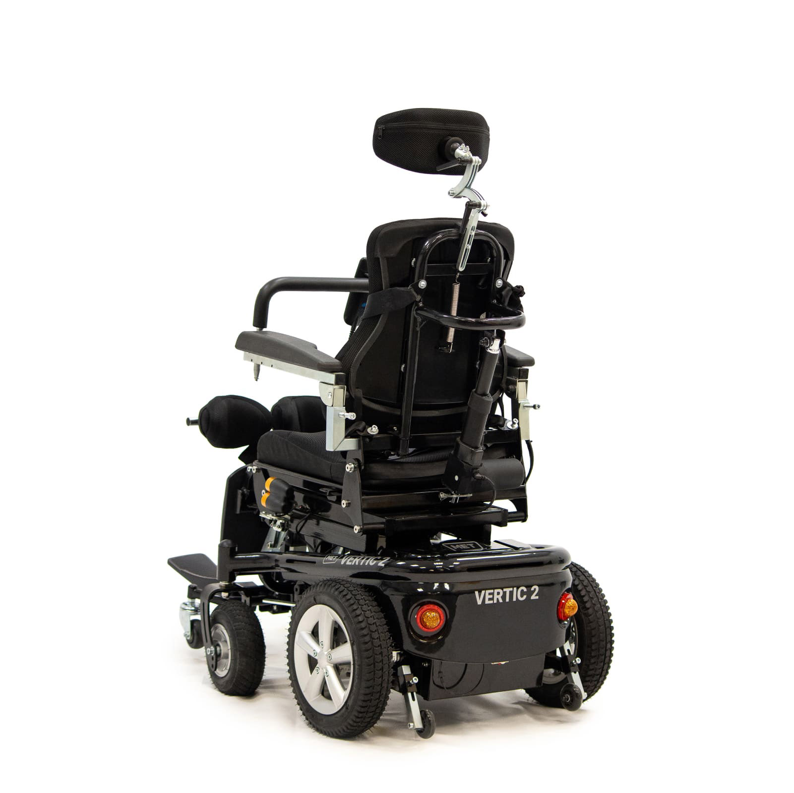 Электрическая кресло-коляска MET VERTIC 2 фото 5