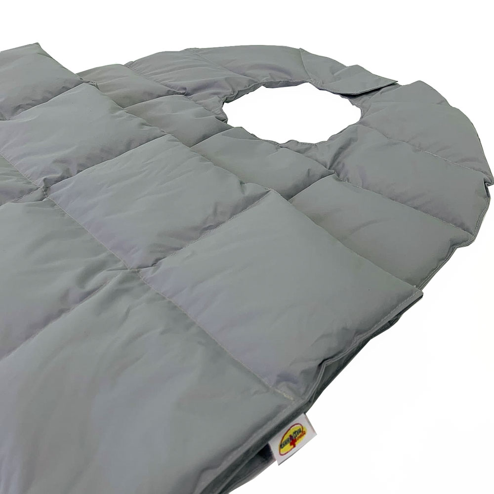 Утяжеленная накидка ОМТ-25 фото 5