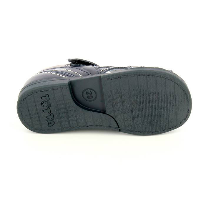 Туфли летние  детские закрытый нос ц. серобежевый/синий 1090/2-КП-191,2,12 фото 2