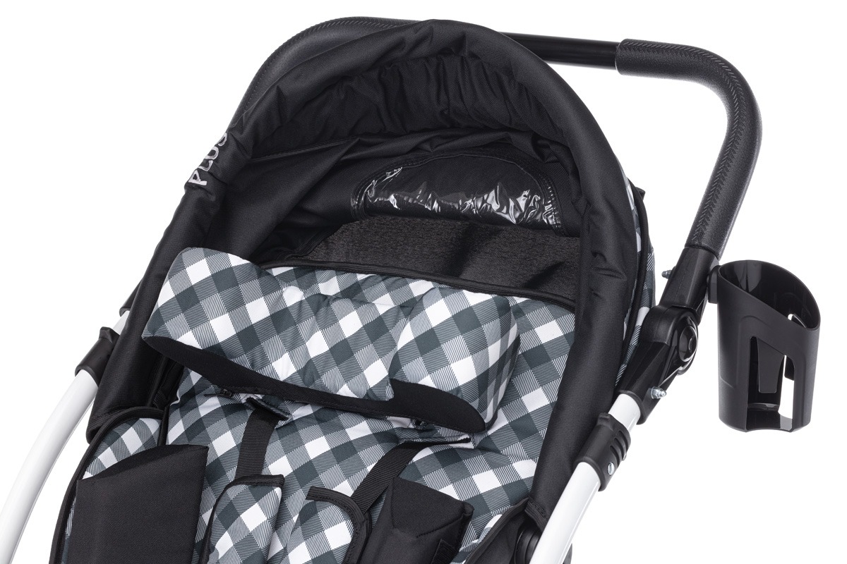 Коляска-прогулочная Junior Plus фото 14