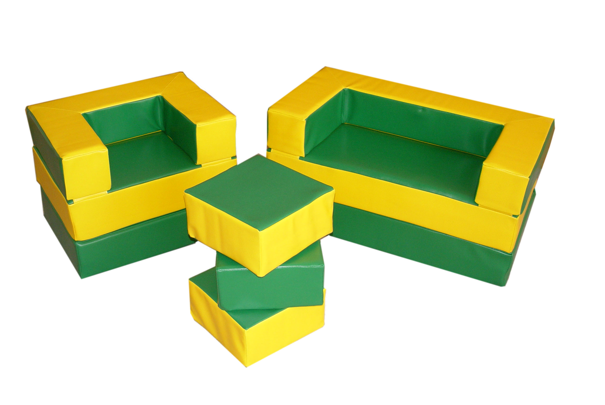 Детская игровая мебель "Филя", трансформируется в мат фото 2