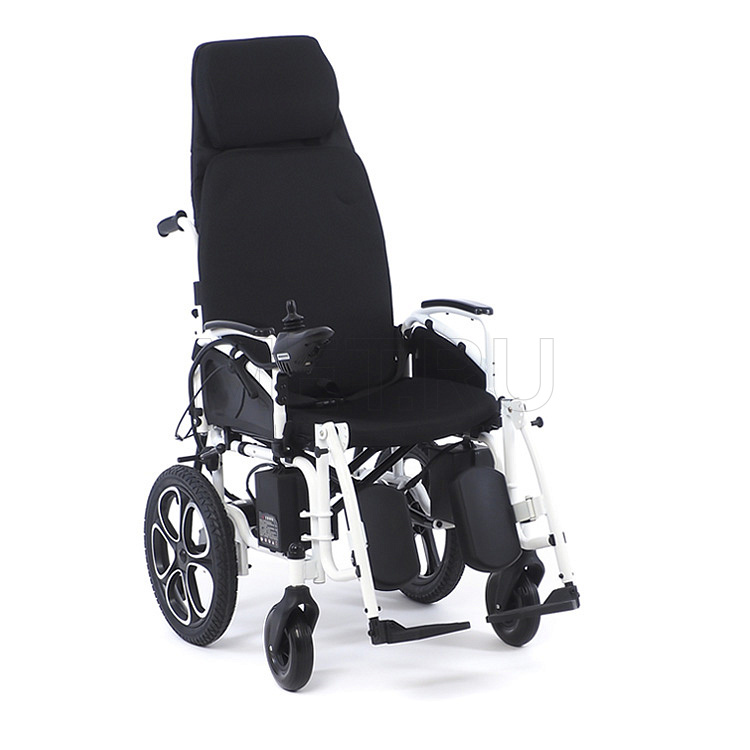 Электрическая кресло-коляска MET COMFORT 85 фото 1