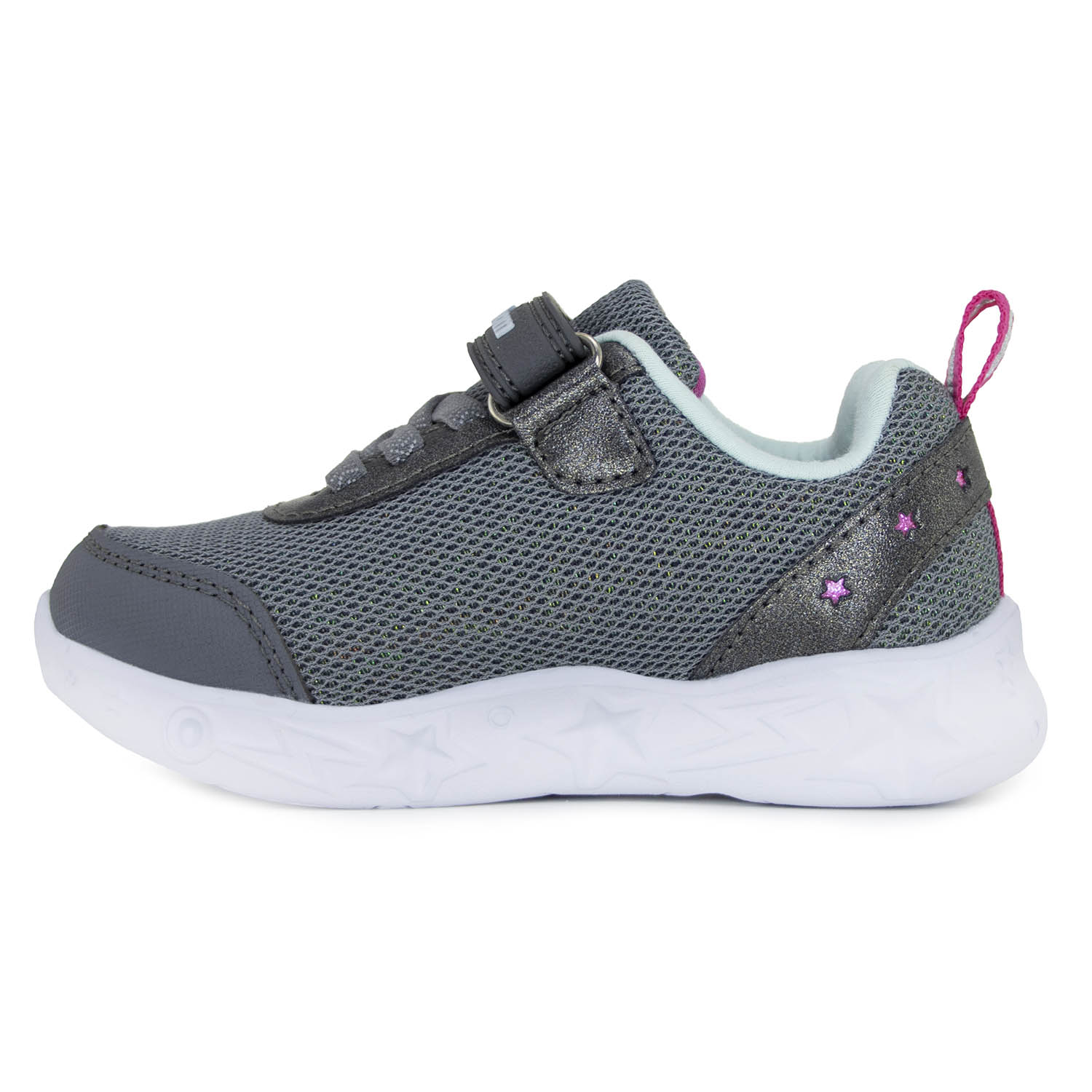 Ортопедическая обувь Orthoboom кроссовки 30225-10 галактический графит фото 5