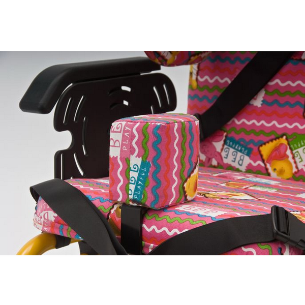 Инвалидная кресло-коляска FS985LBJ фото 4