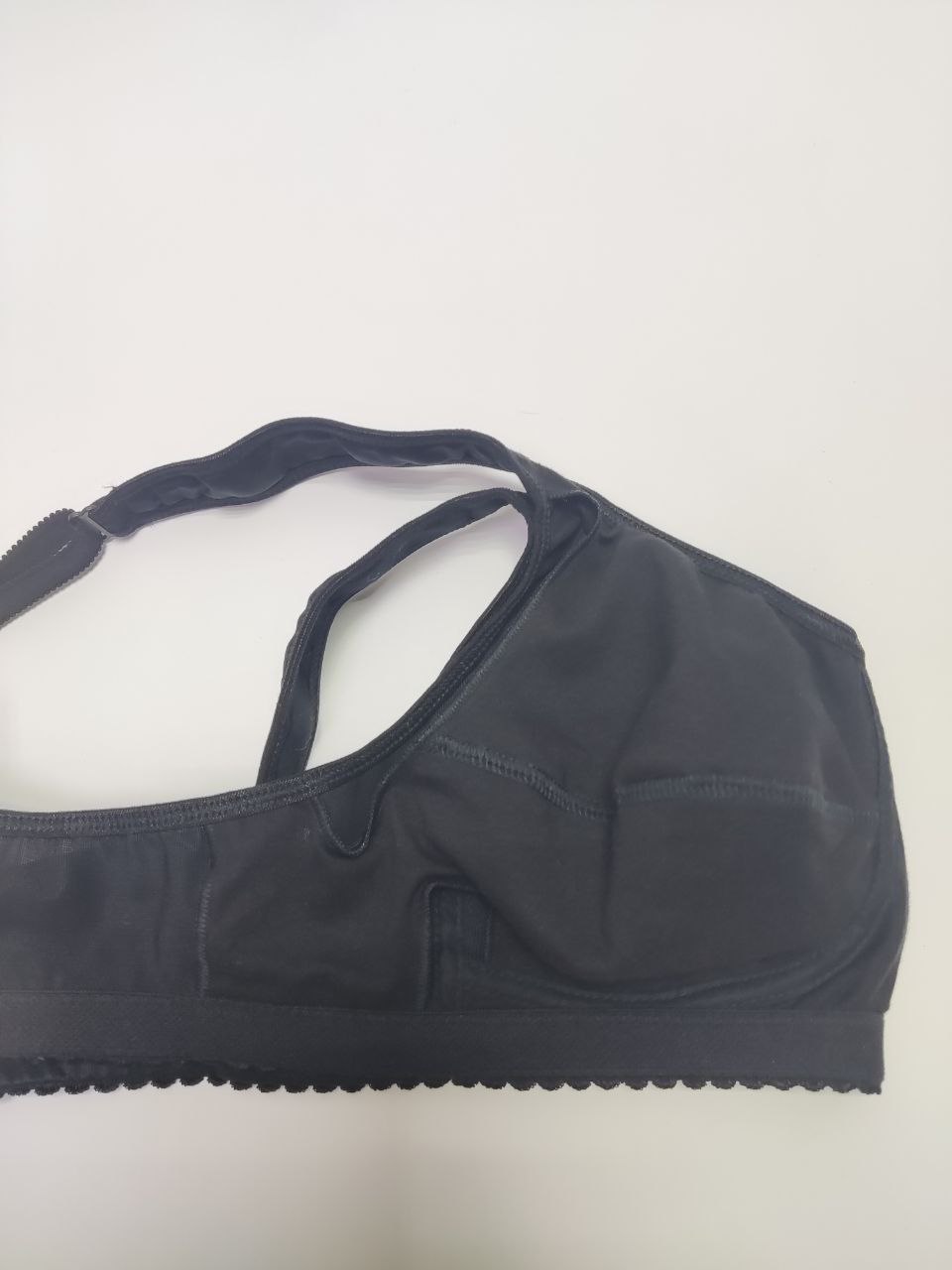 Бюстгальтер после мастэктомии Черный ЛФ0793 170 фото 12