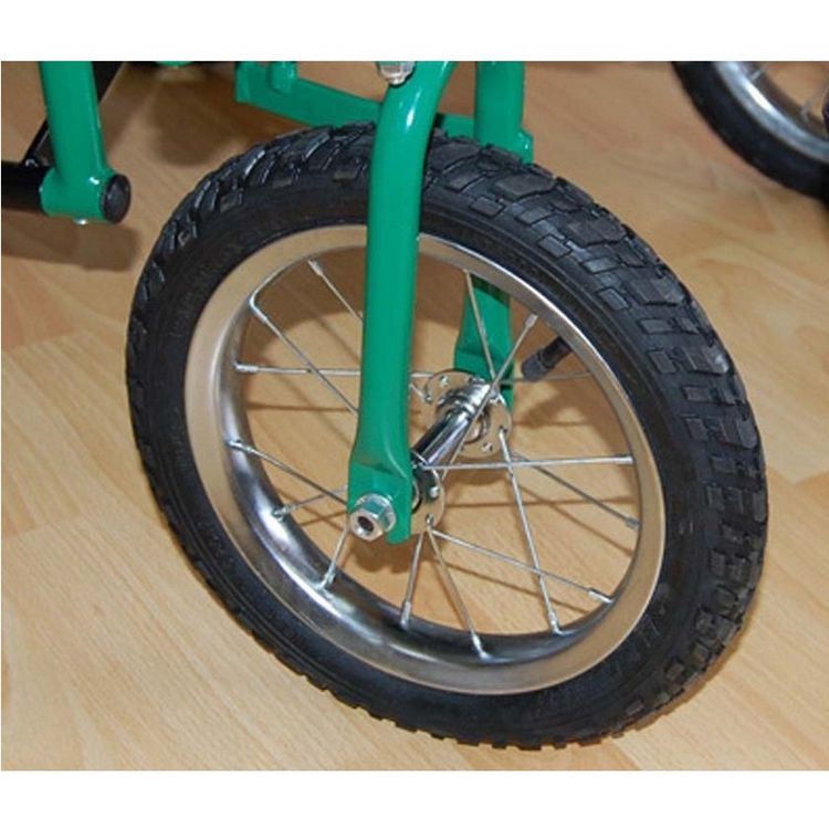 Инвалидная кресло-коляска 514 AC фото 6