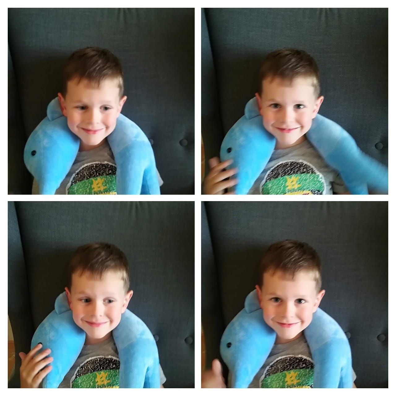 Утяжеленная игрушка Дельфин ОМТ-21 фото 2