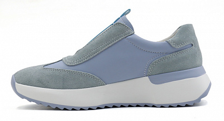 Обувь ортопедическая сложная кроссовки женские 88956-Х-017 фото 2