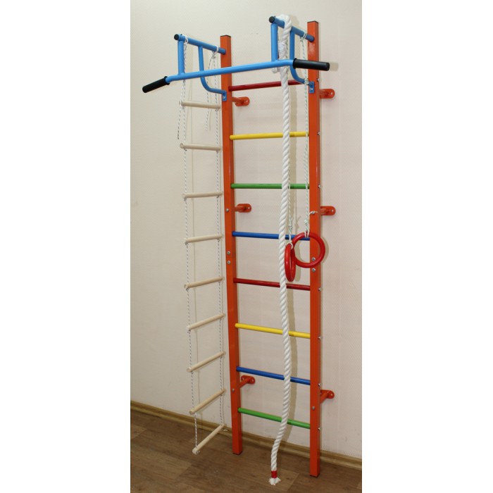 Шведская стенка МИНИ-4 фото 1