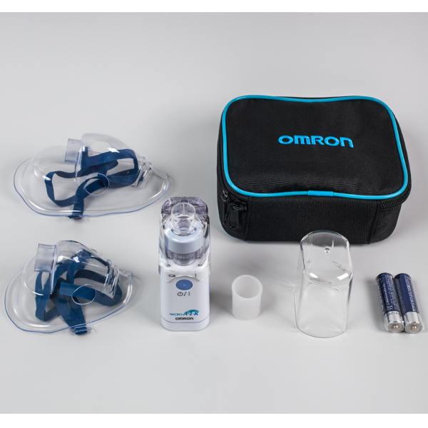 Ингалятор Меш  OMRON NE-U22 фото 4