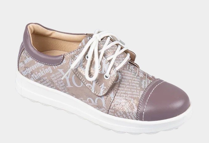 Полуботинки цв.дымчатый TW-462-12 фото 1