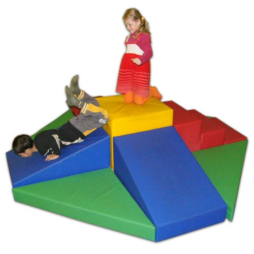 Конструктор "Мягкий остров"  фото 1