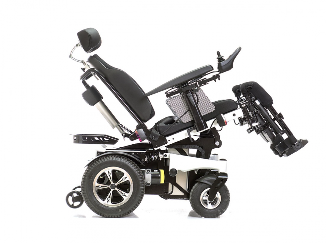 Электроколяска ORTONICA PULSE 770 фото 9