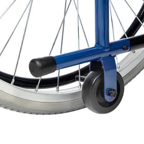 Санитарный стул с большими и транзитными колесами ORTONICA TU 55 фото 12