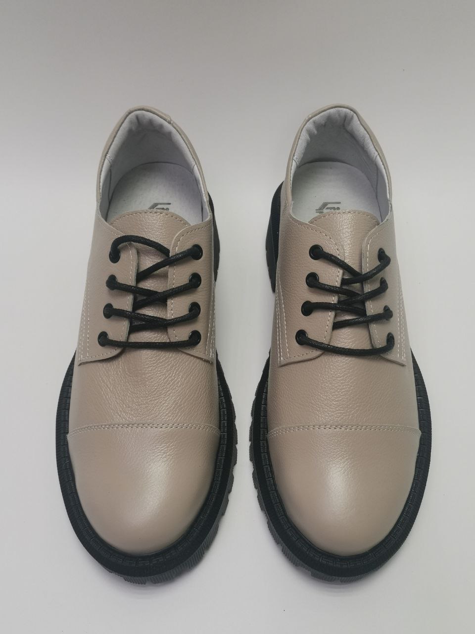 Полуботинки женские 8346-Х-003 фото 6