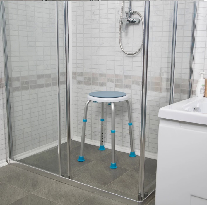 Табурет для ванны Lux 565 фото 2