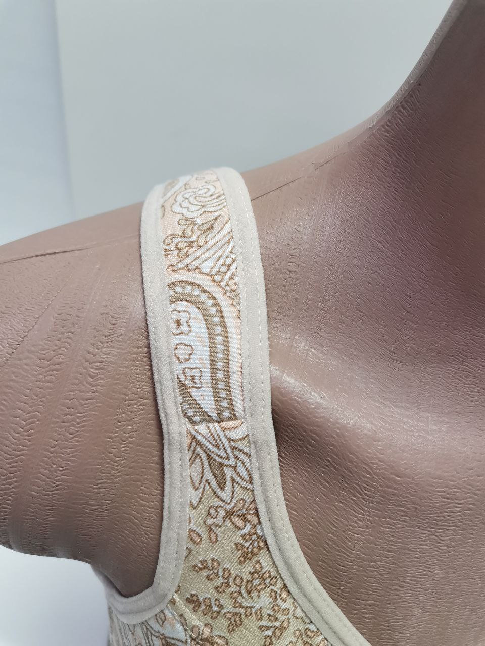 Бюстгальтер после мастэктомии Розовые узоры ЛФ0915-1 П215 фото 3