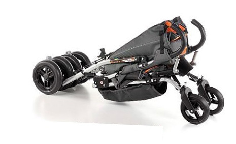 Товар в архиве: Коляска-прогулочная Umbrella (Амбрелла) на литых колесах фото 5