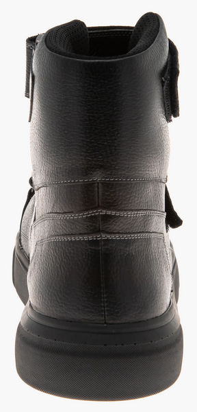 Тутор на 3-х липучках (цвет черный) 13-130 фото 2