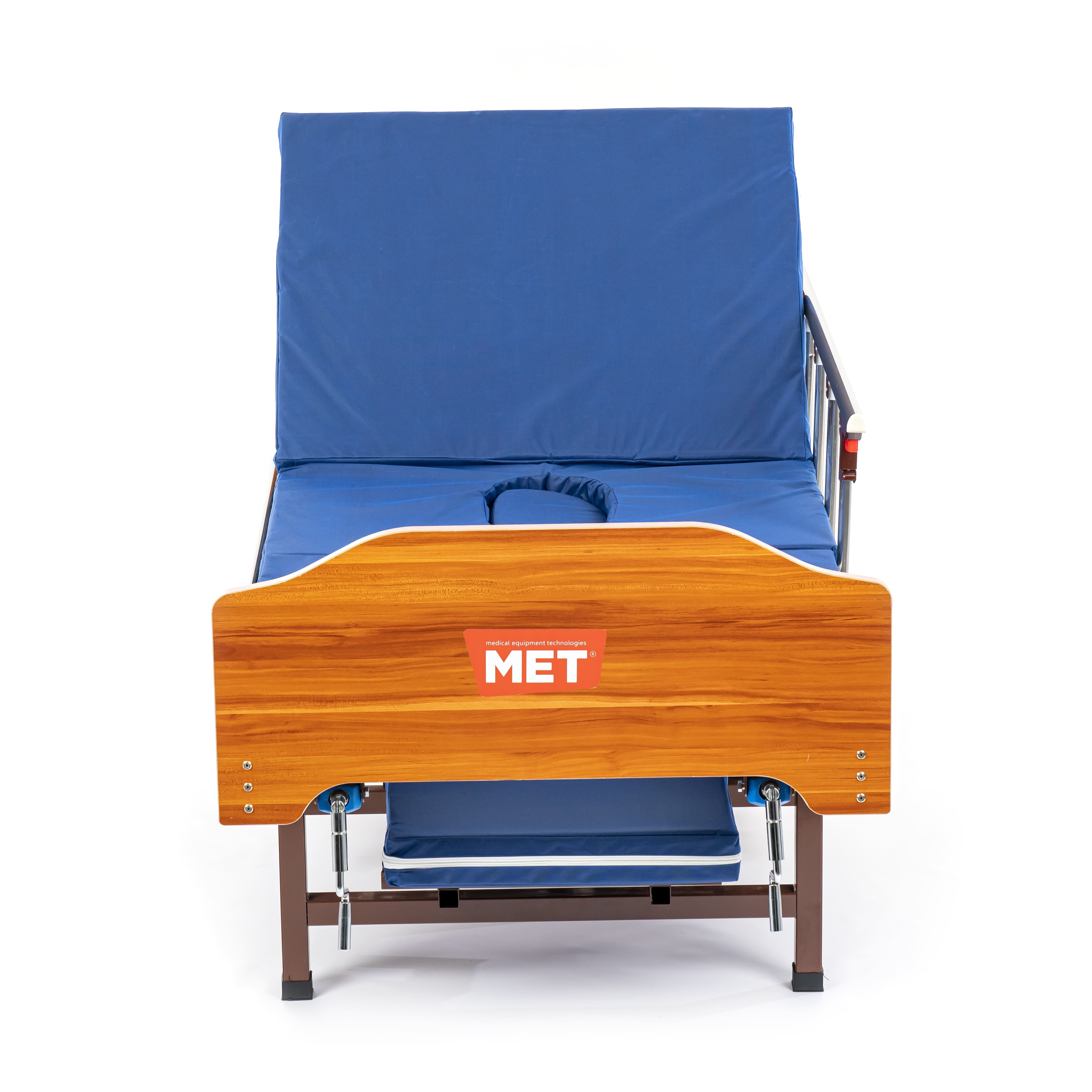 Кровать функциональная механическая MET TARYS фото 11