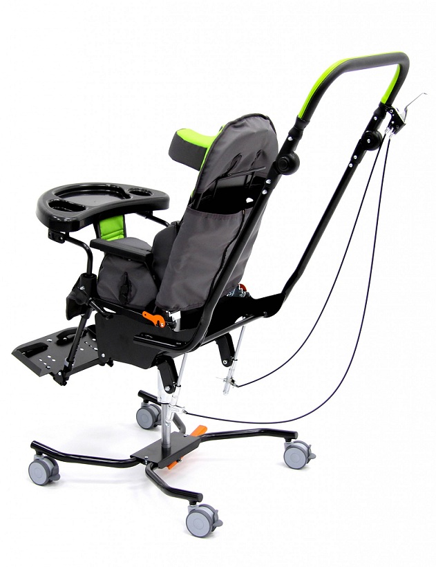 Коляска Junior Plus Home  фото 5