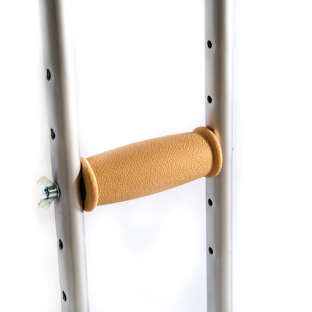 Костыли алюминиевые подмышечные KAB-02TM фото 3