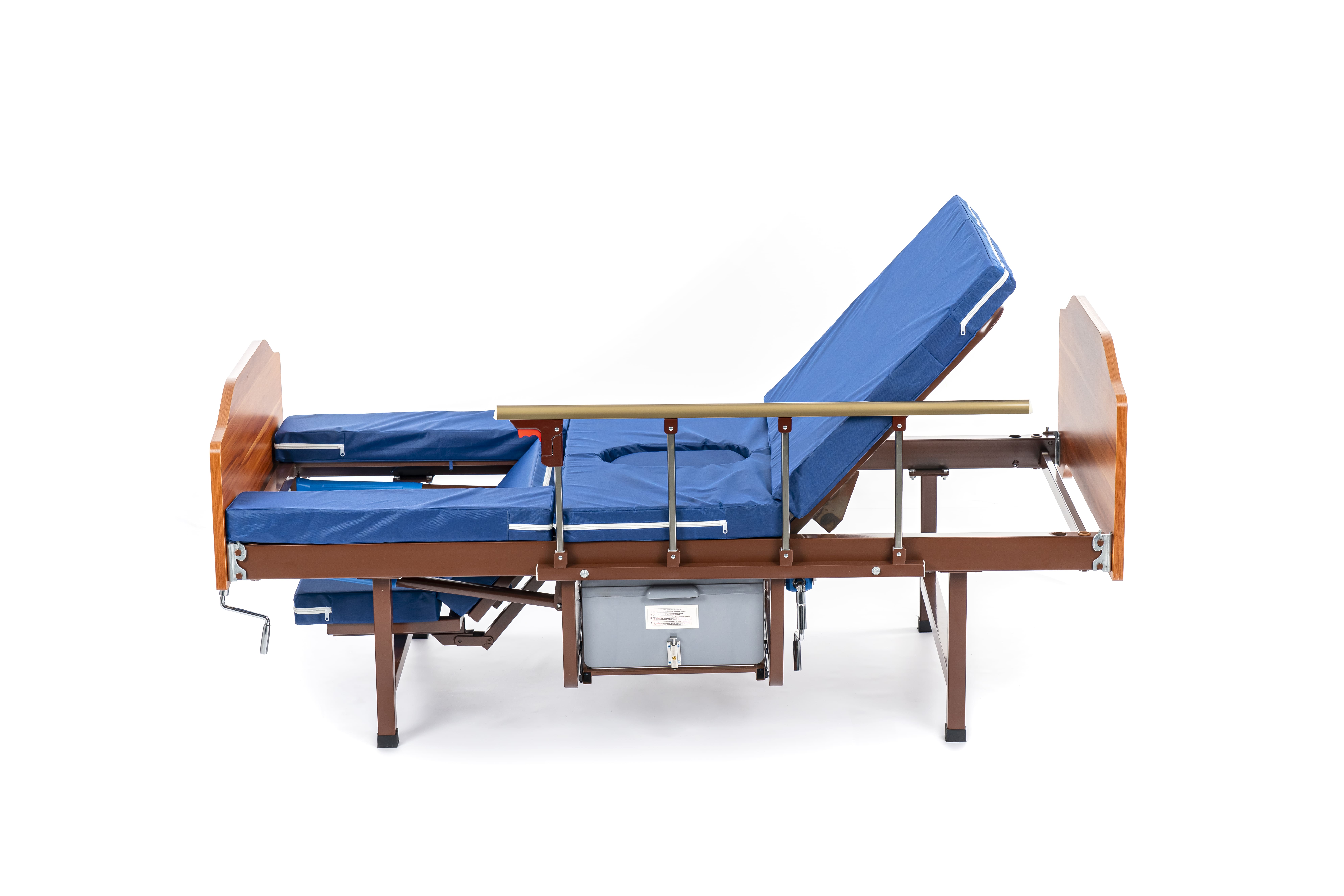 Кровать функциональная механическая MET TARYS фото 9