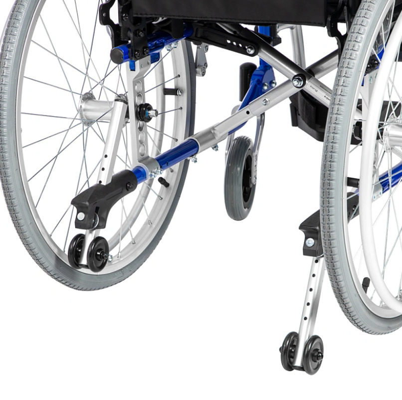 Кресло-коляска детская с большими задними колесами Ortonica Puma фото 8